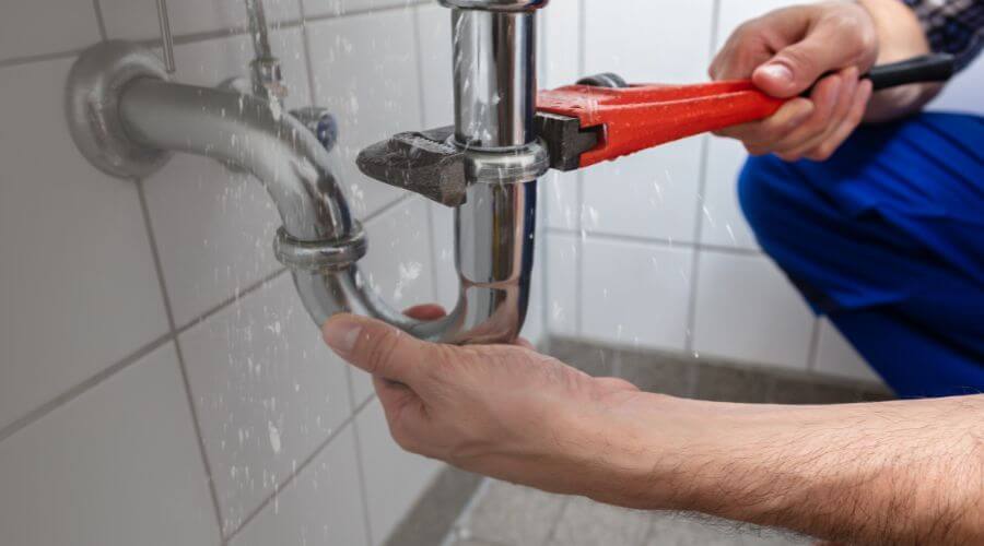 Slab Leak Detection in Rising City, NE